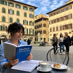 corsi di tedesco a Firenze