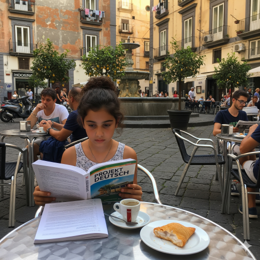 Corsi di tedesco a Napoli