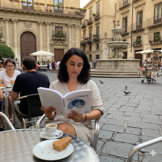 Corsi di tedesco a Palermo