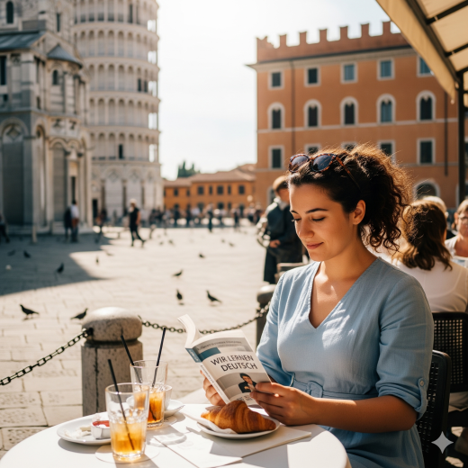 Corsi di tedesco a Pisa