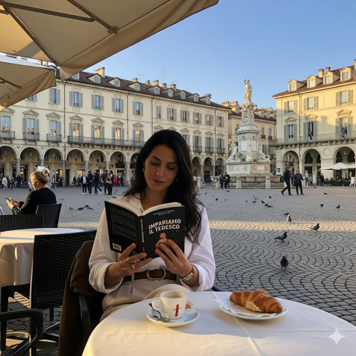 Corsi di tedesco a Torino