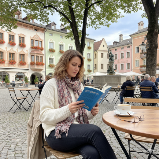 Corsi di tedesco a Bolzano