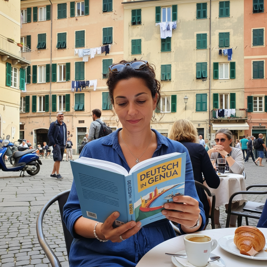 Corsi di tedesco a Genova