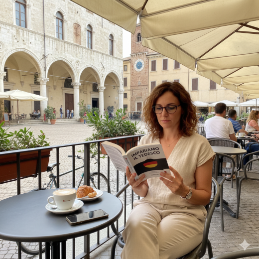 Corsi di tedesco a Padova