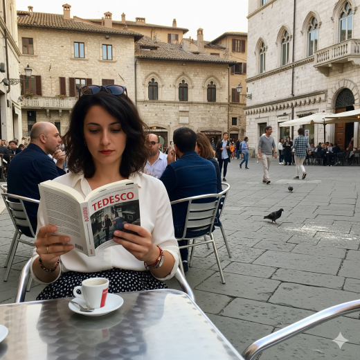 Corsi di tedesco a Perugia