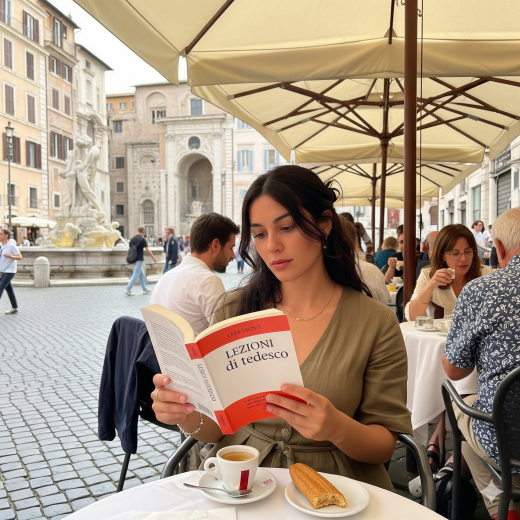 Corsi di tedesco a Roma