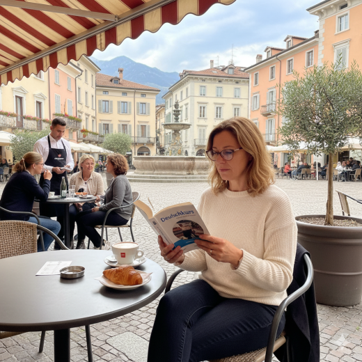 Corsi di tedesco a Trento