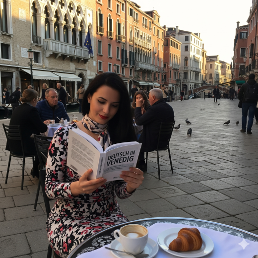 Corsi di tedesco a Venezia
