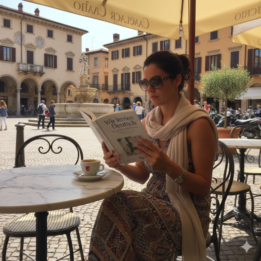 Corsi di tedesco a Verona